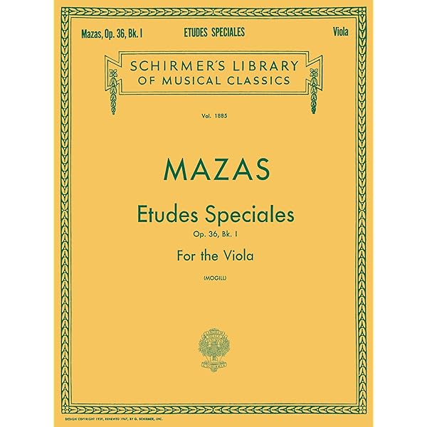 Amazon.com: The Galamian Scale System For Viola, Parts I & II by